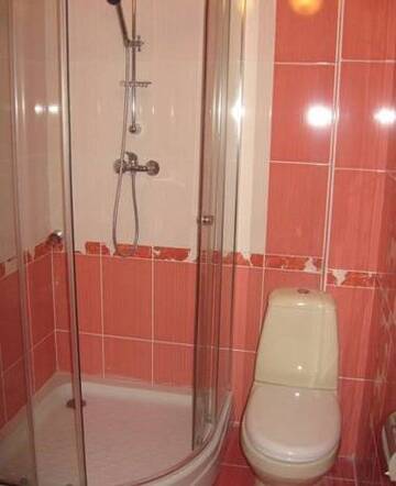 Двухместный номер с 1 кроватью или 2 отдельными кроватями в Гостинице Ассоль-Парк