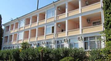 Гостиница Ассоль-Парк Симеиз