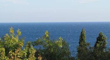 Стандартный двухместный номер с 1 кроватью и видом на море в Гостинице Ассоль-Парк